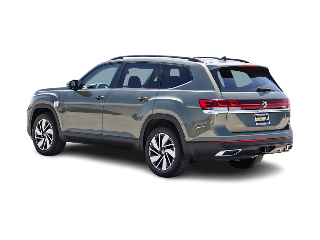 Thumbnail: 2026 Volkswagen Atlas - 3