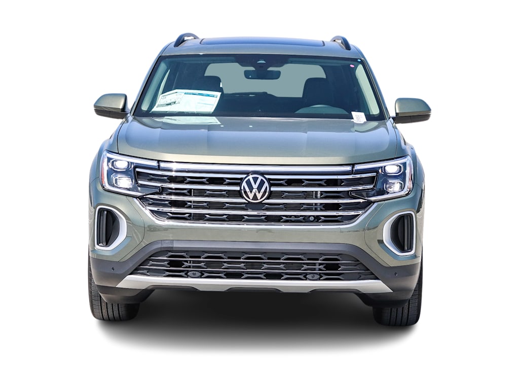 Thumbnail: 2026 Volkswagen Atlas - 5