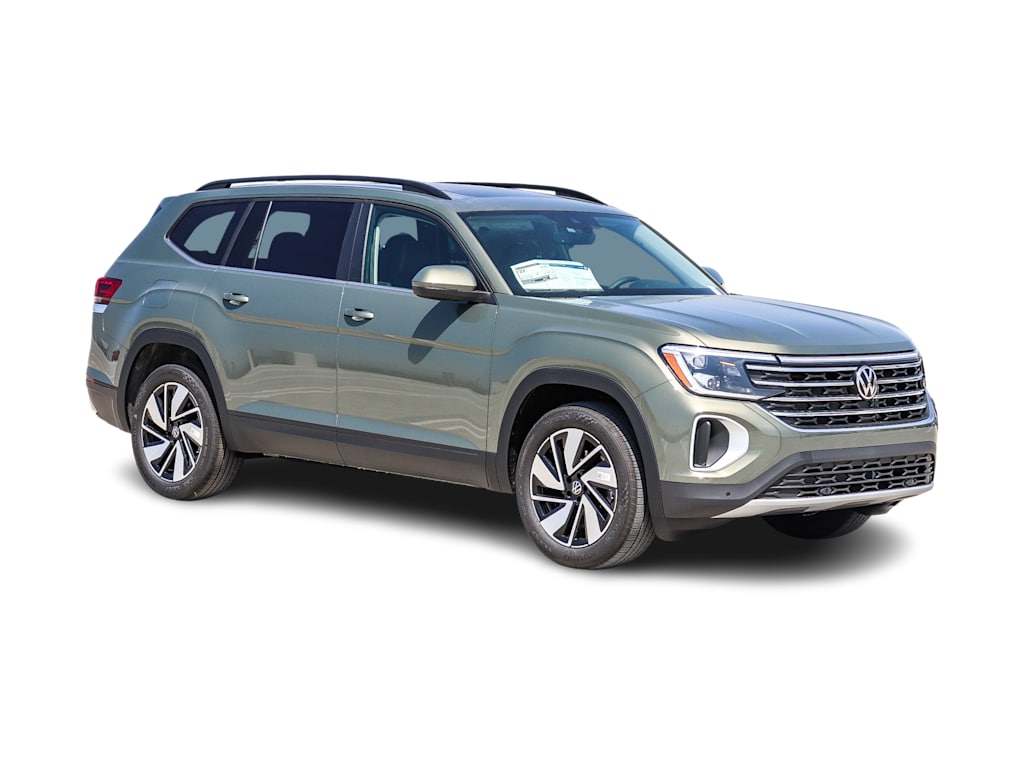 Thumbnail: 2026 Volkswagen Atlas - 17