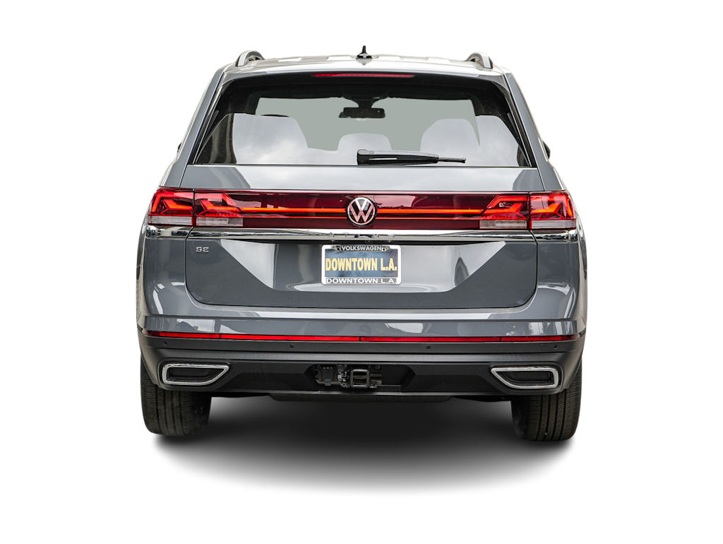 Thumbnail: 2026 Volkswagen Atlas - 4