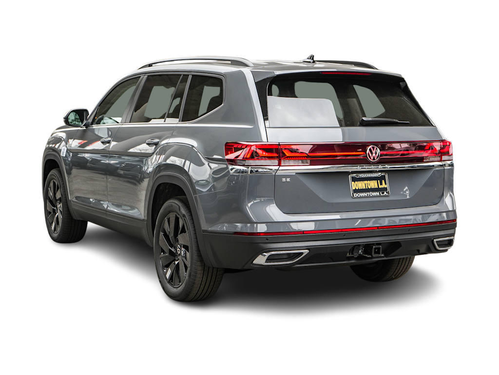 Thumbnail: 2026 Volkswagen Atlas - 3