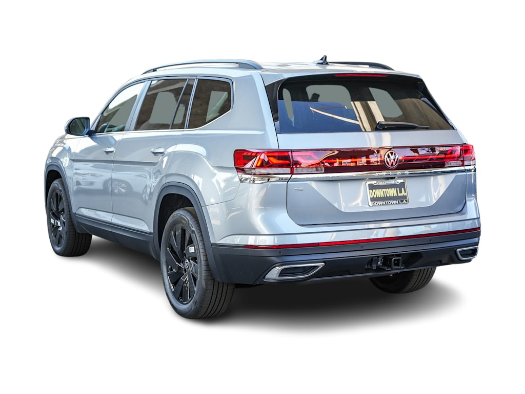 Thumbnail: 2026 Volkswagen Atlas - 3