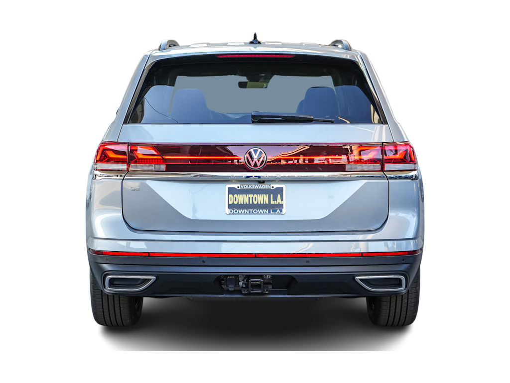 Thumbnail: 2026 Volkswagen Atlas - 4