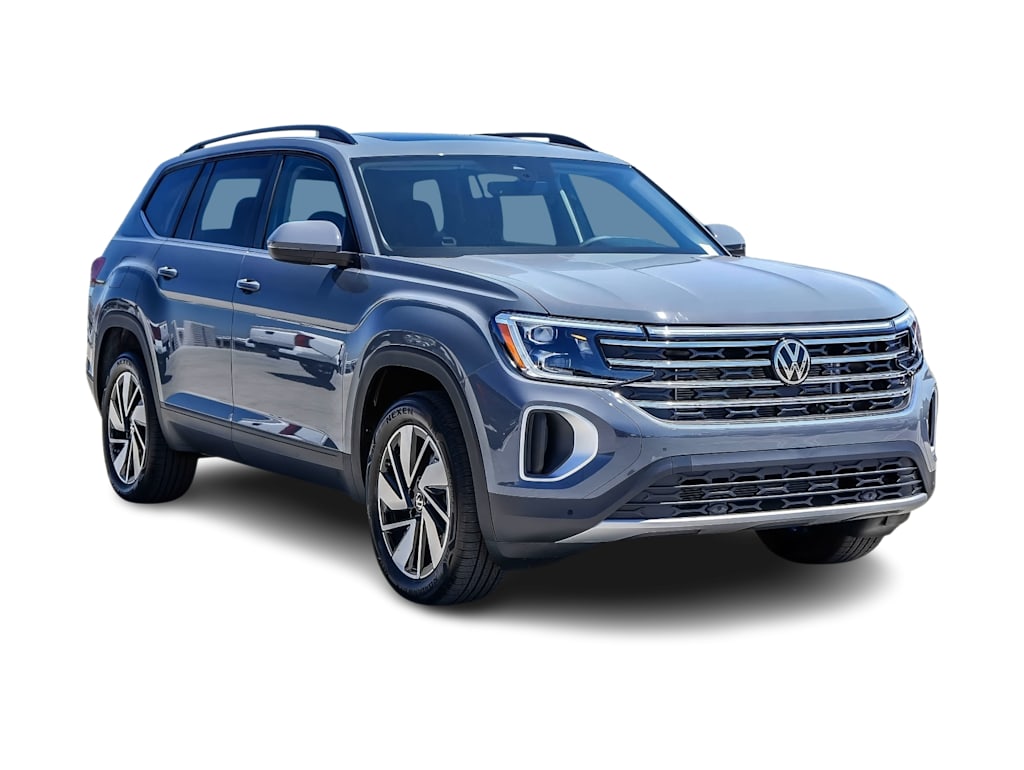 Thumbnail: 2026 Volkswagen Atlas - 17