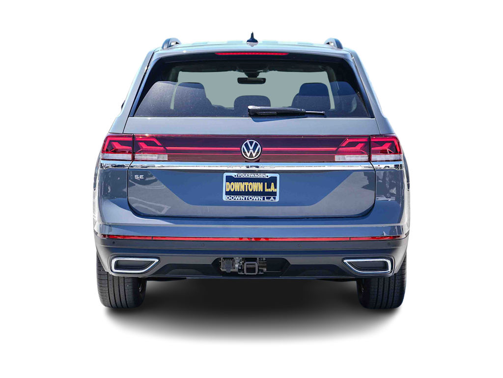 Thumbnail: 2026 Volkswagen Atlas - 4