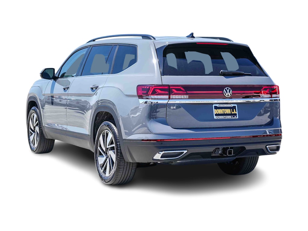 Thumbnail: 2026 Volkswagen Atlas - 3