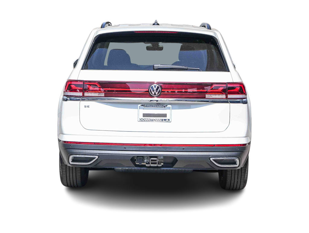 Thumbnail: 2026 Volkswagen Atlas - 4