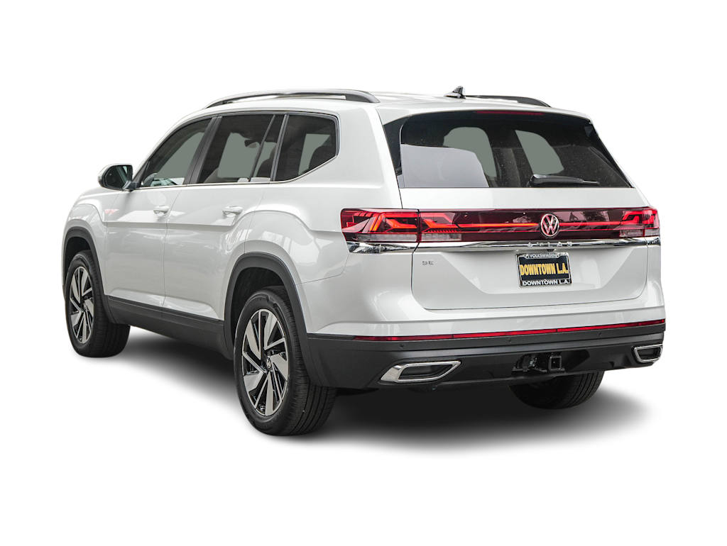 Thumbnail: 2026 Volkswagen Atlas - 3