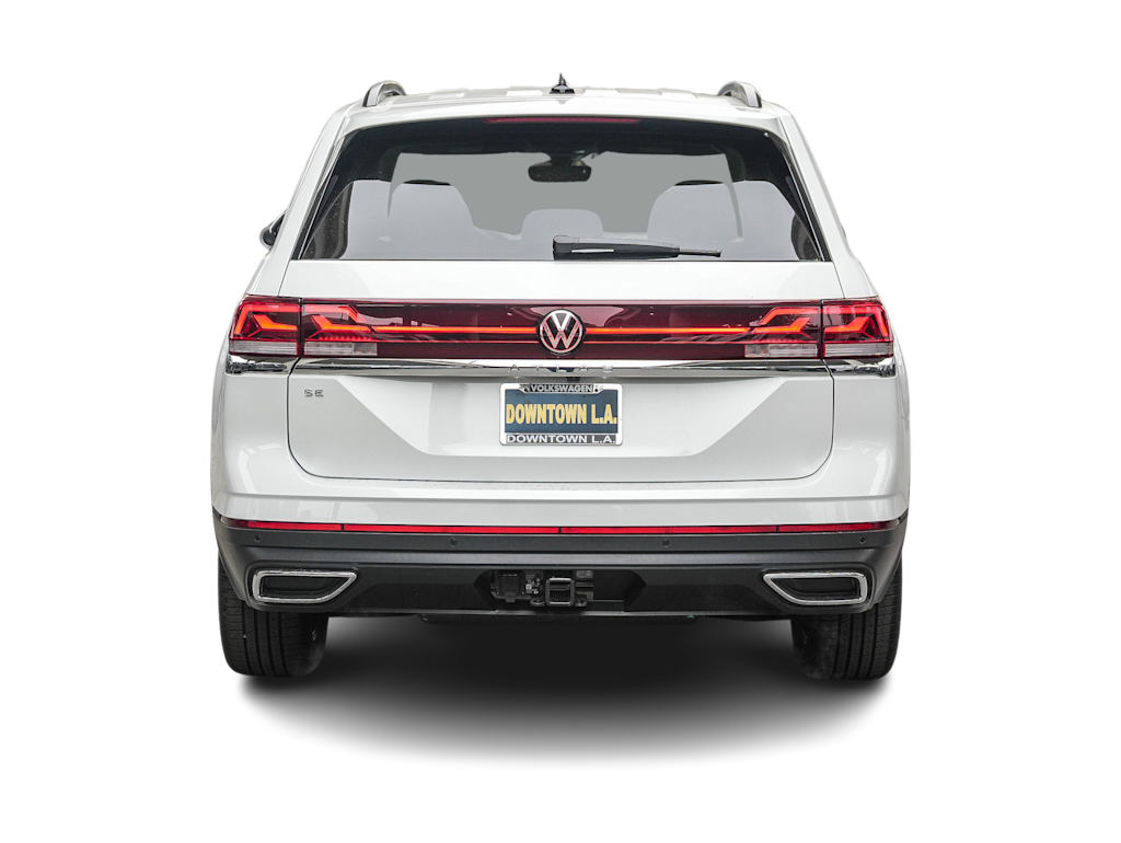 Thumbnail: 2026 Volkswagen Atlas - 4