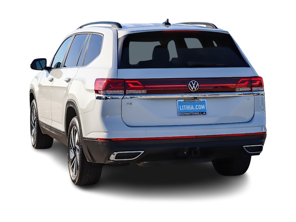 Thumbnail: 2024 Volkswagen Atlas - 3
