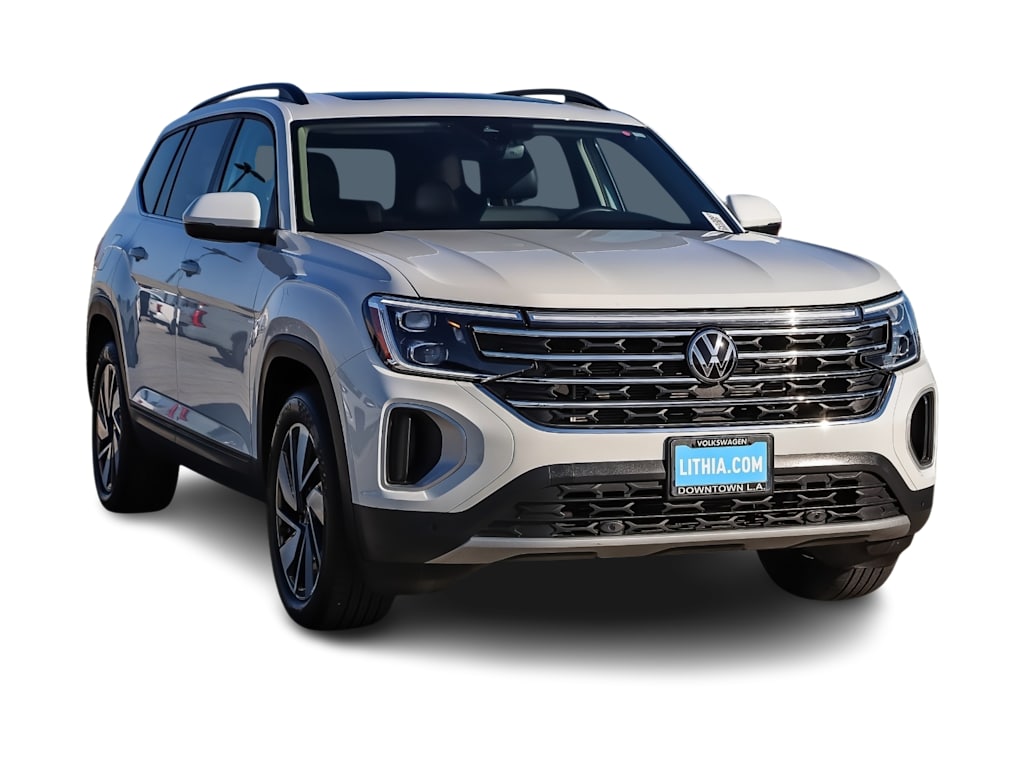 Thumbnail: 2024 Volkswagen Atlas - 17