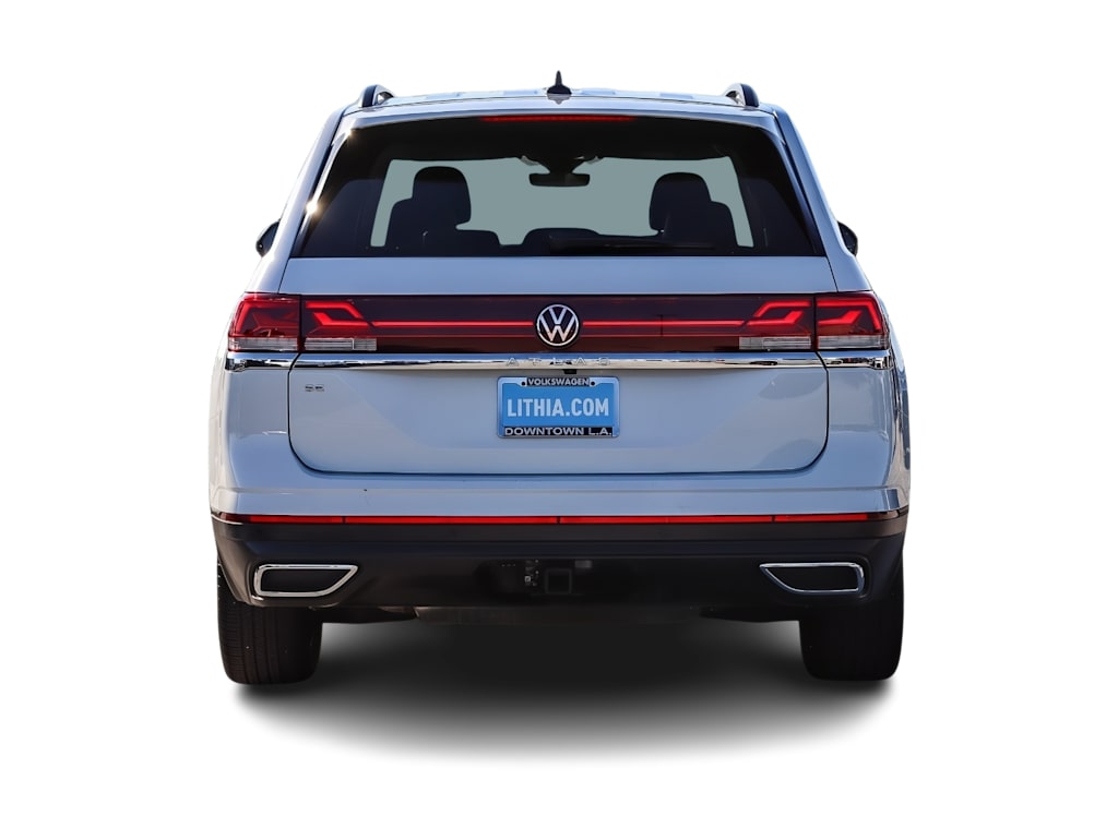 Thumbnail: 2024 Volkswagen Atlas - 4