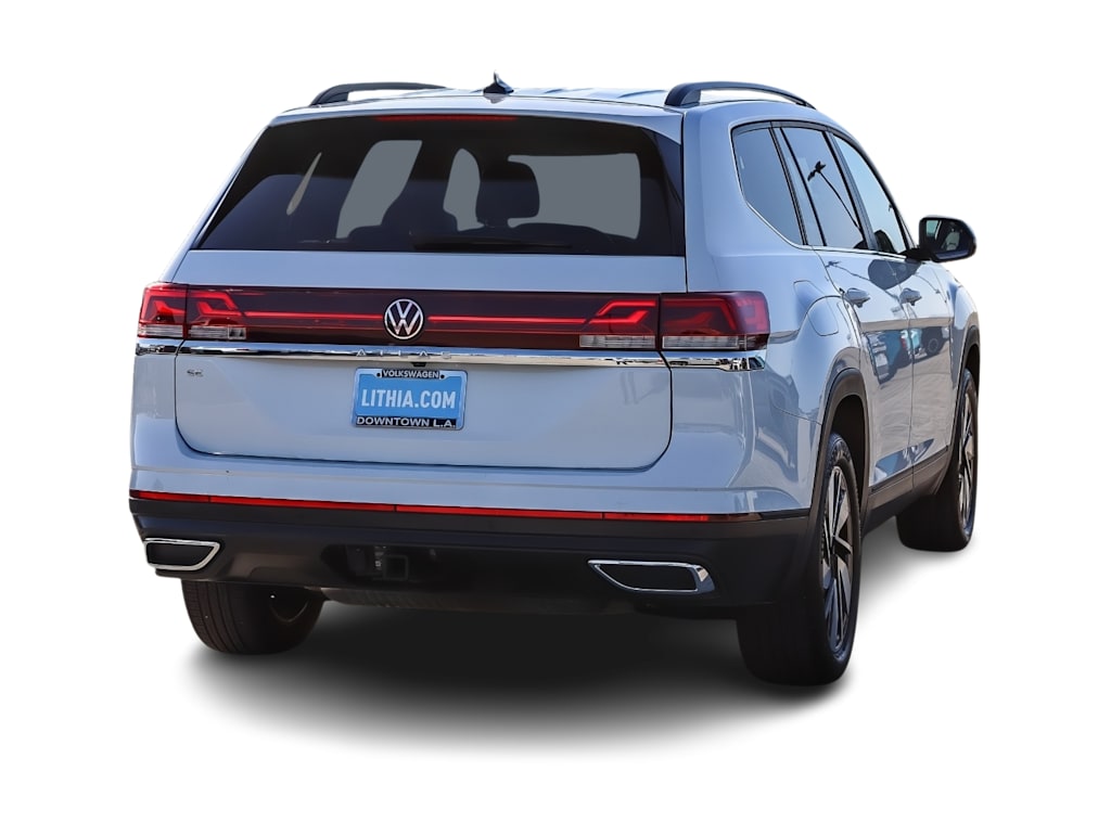 Thumbnail: 2024 Volkswagen Atlas - 18