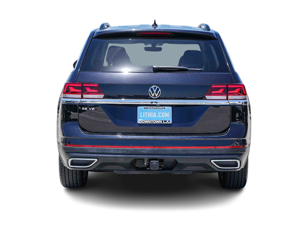 Thumbnail: 2022 Volkswagen Atlas - 4