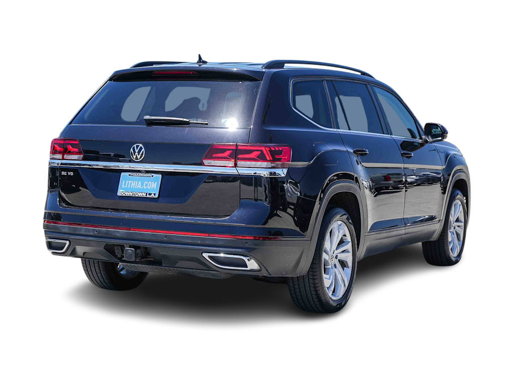 Thumbnail: 2022 Volkswagen Atlas - 21