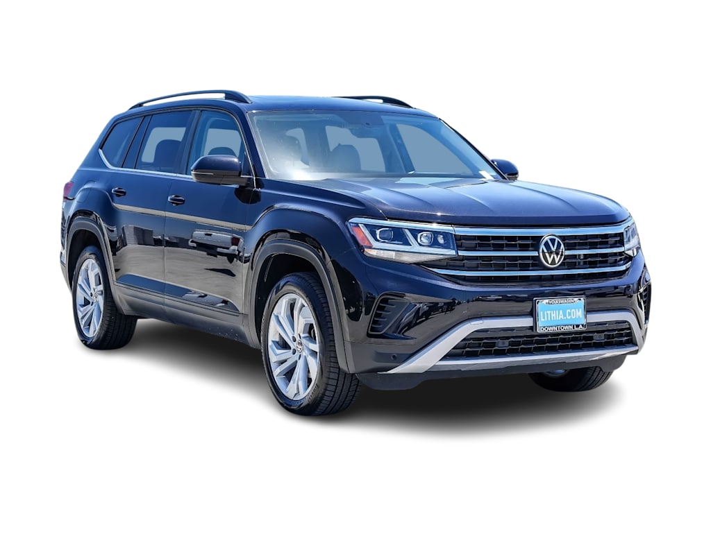 Thumbnail: 2022 Volkswagen Atlas - 18
