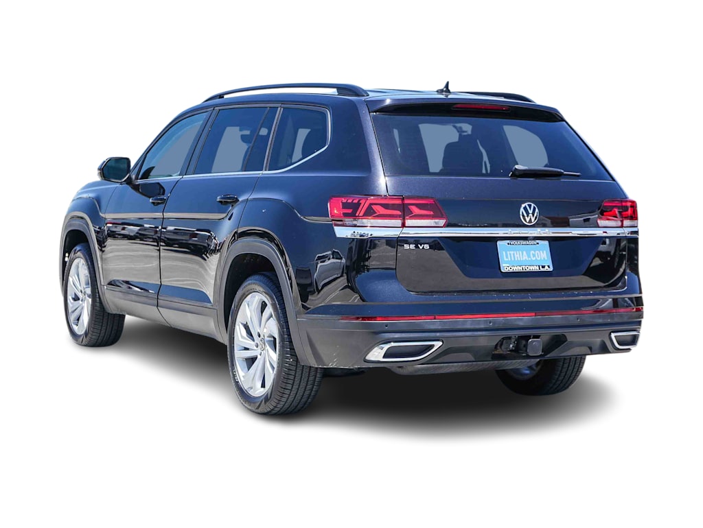 Thumbnail: 2022 Volkswagen Atlas - 3