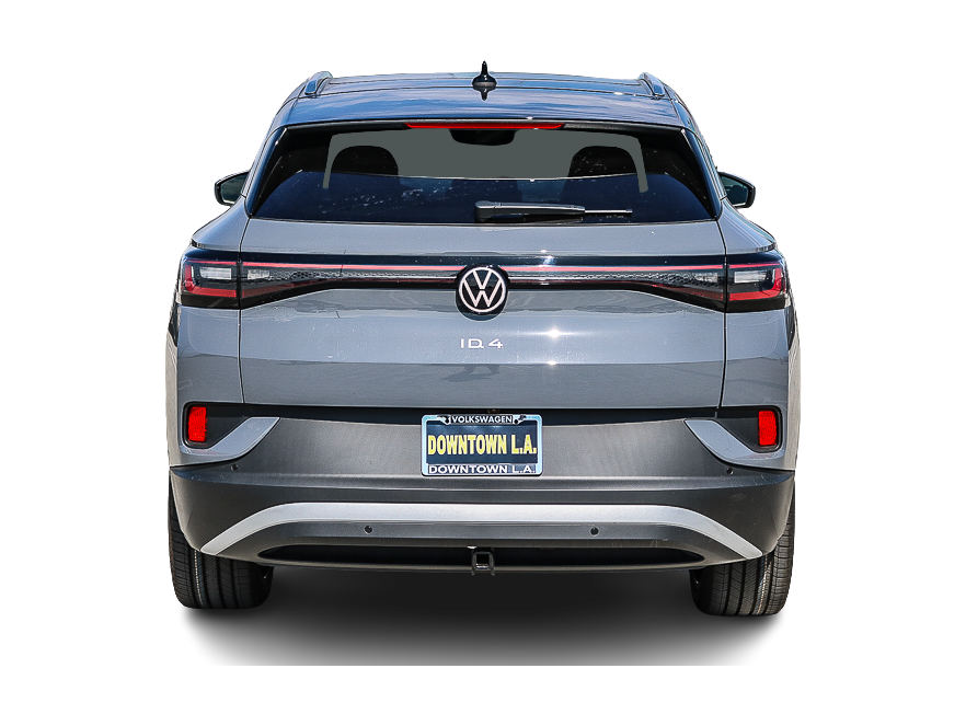 Thumbnail: 2025 Volkswagen ID.4 - 4