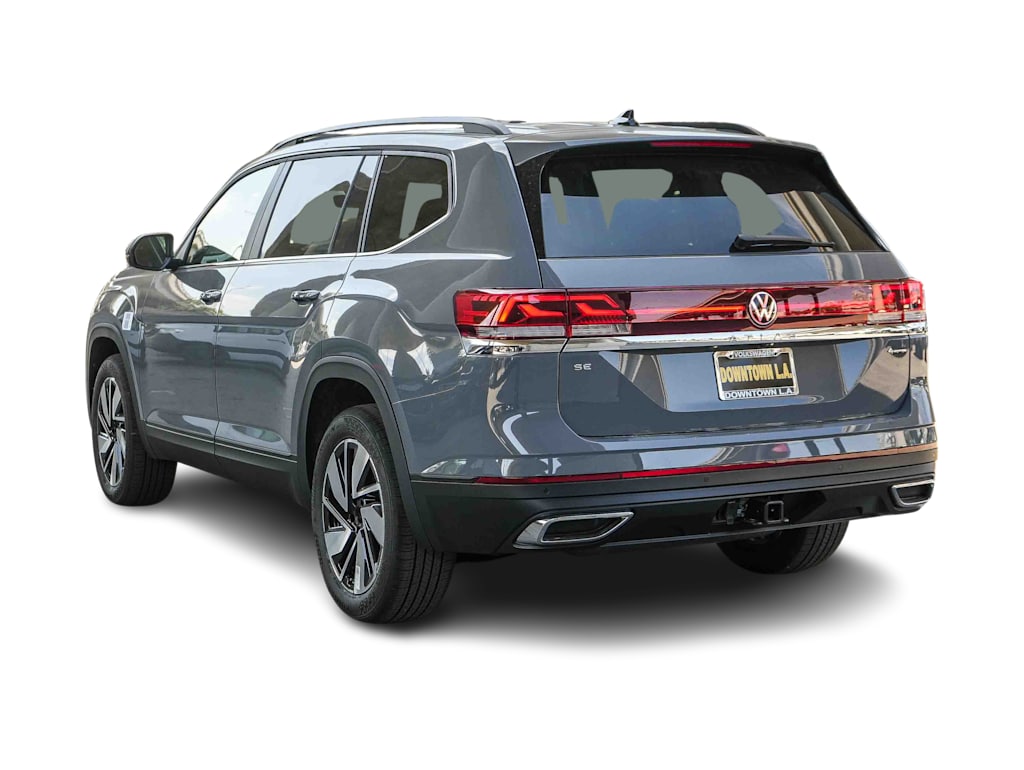 Thumbnail: 2026 Volkswagen Atlas - 3