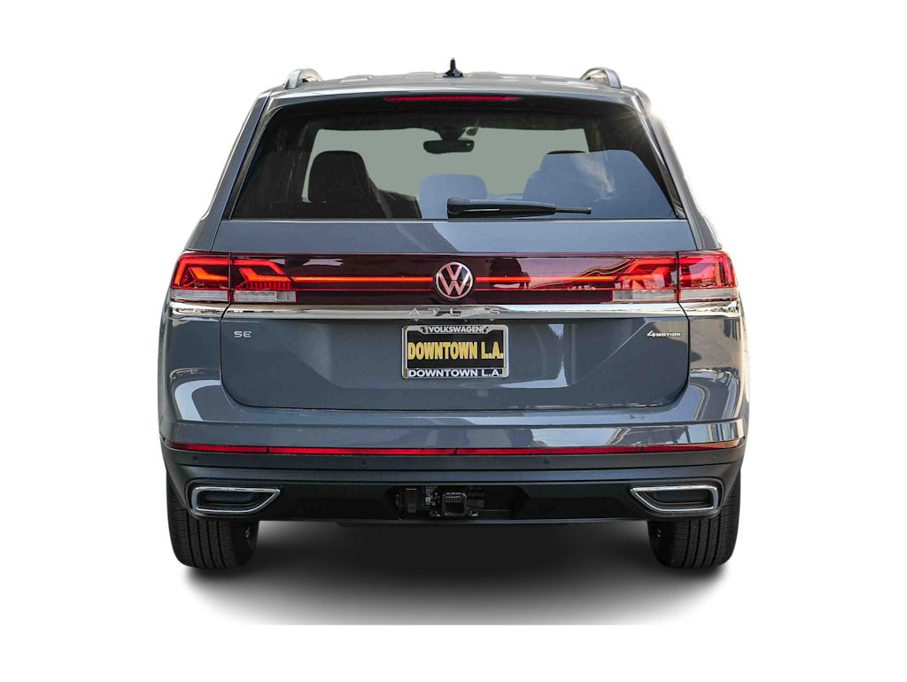 Thumbnail: 2026 Volkswagen Atlas - 4