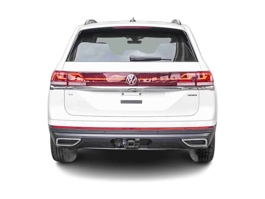 Thumbnail: 2026 Volkswagen Atlas - 4