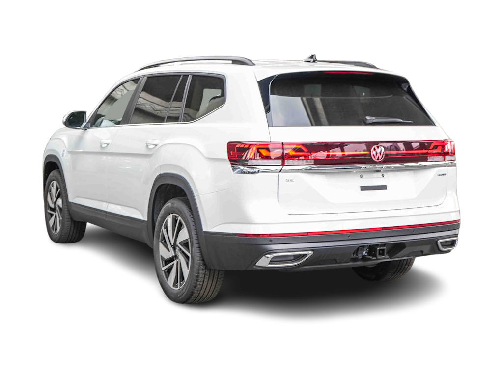 Thumbnail: 2026 Volkswagen Atlas - 3