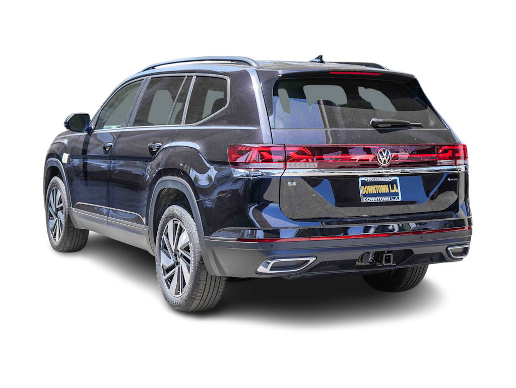 Thumbnail: 2026 Volkswagen Atlas - 3