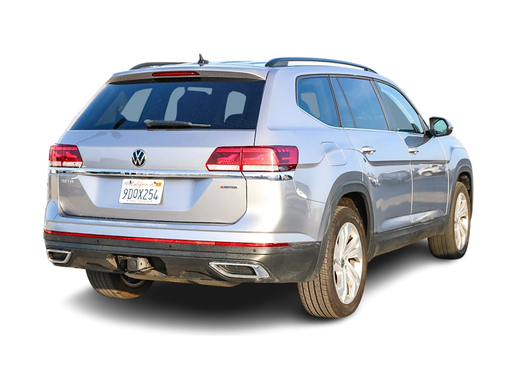 Thumbnail: 2022 Volkswagen Atlas - 21