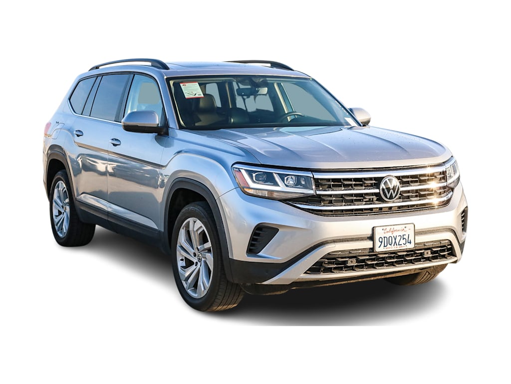 Thumbnail: 2022 Volkswagen Atlas - 19