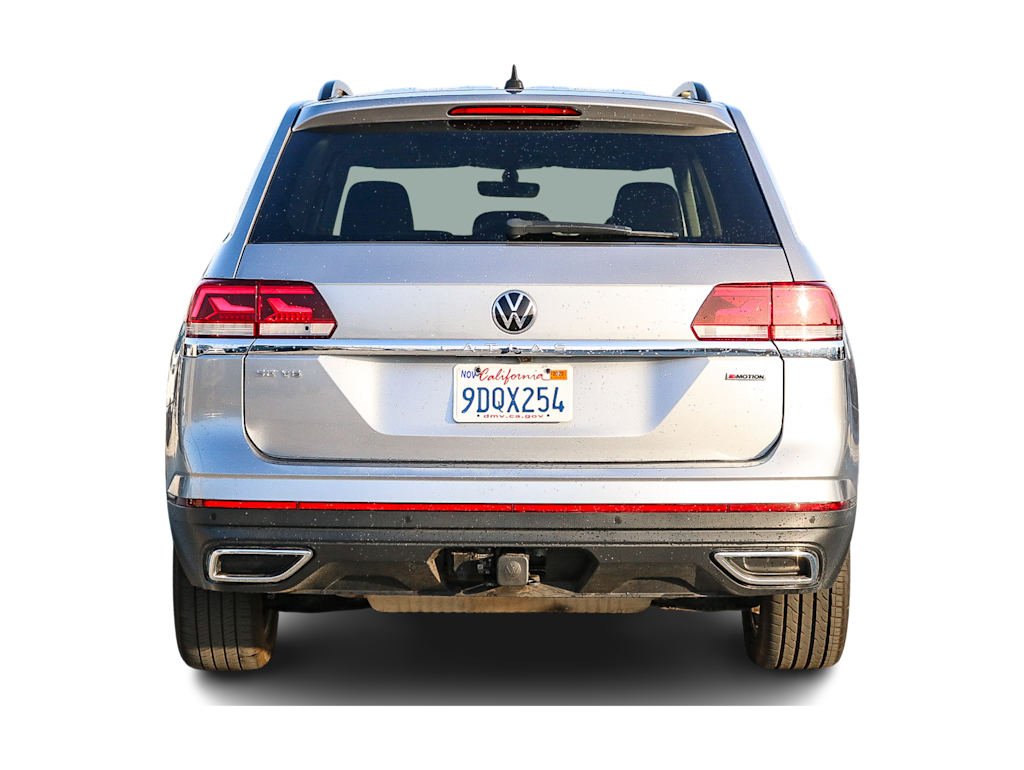 Thumbnail: 2022 Volkswagen Atlas - 5