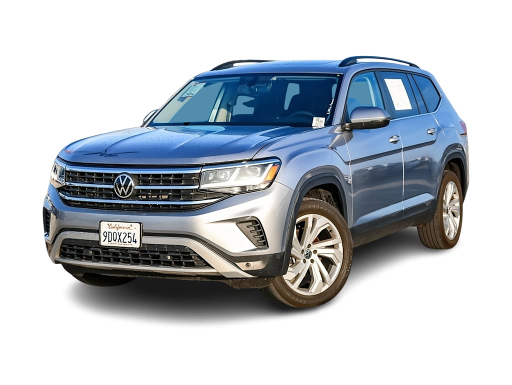 Thumbnail: 2022 Volkswagen Atlas - 2