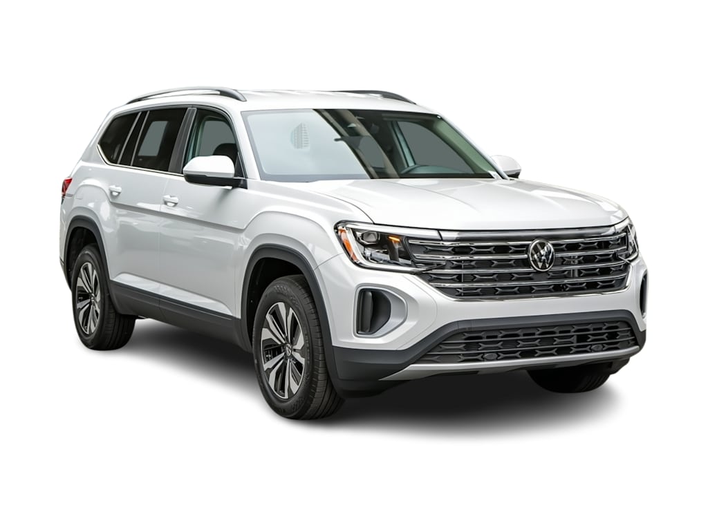 Thumbnail: 2026 Volkswagen Atlas - 17