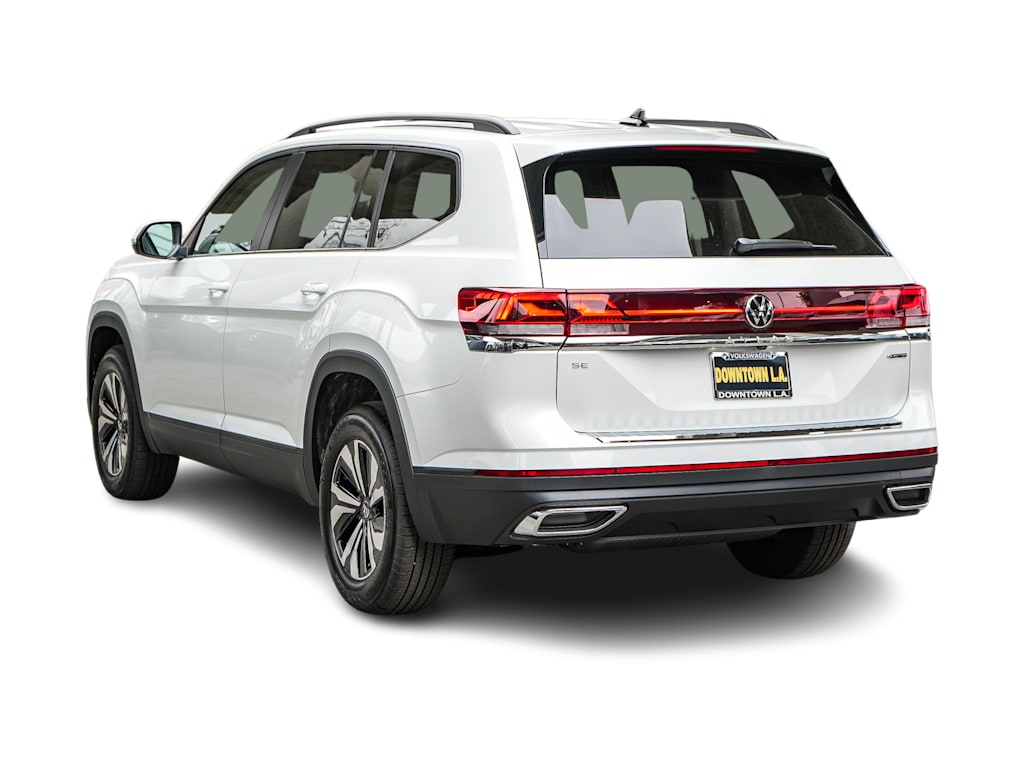 Thumbnail: 2026 Volkswagen Atlas - 3