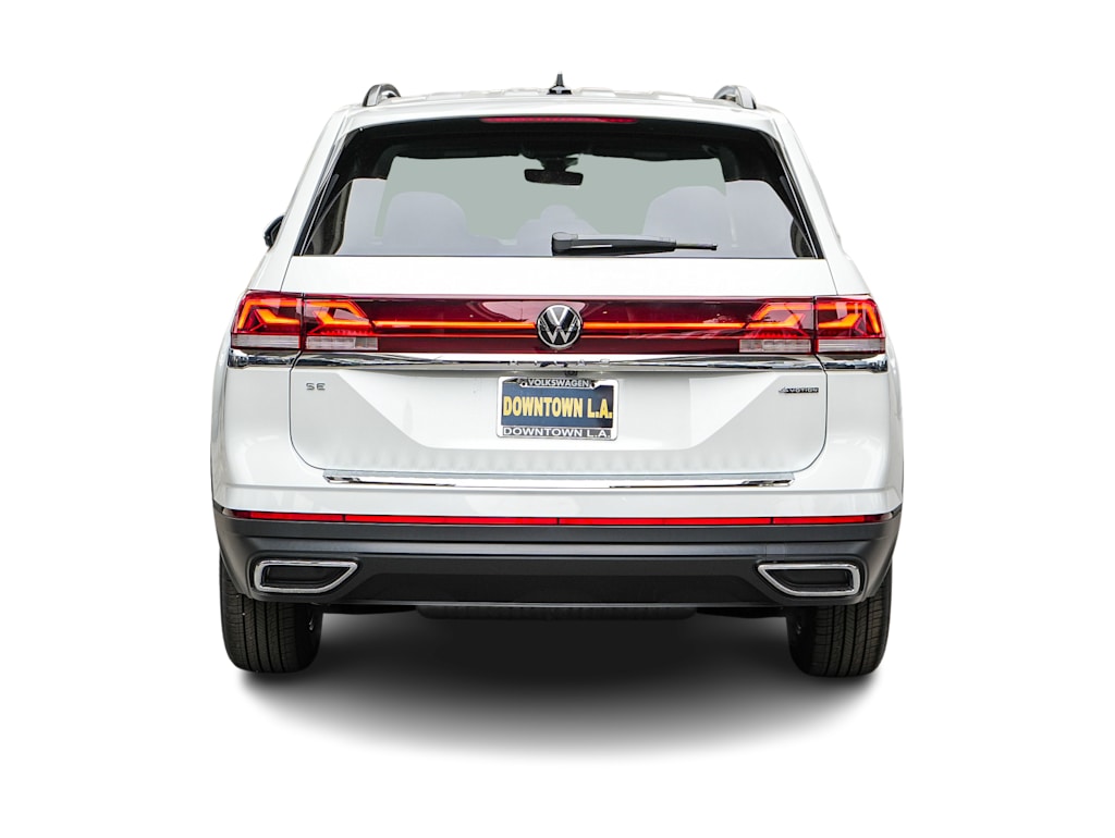 Thumbnail: 2026 Volkswagen Atlas - 4
