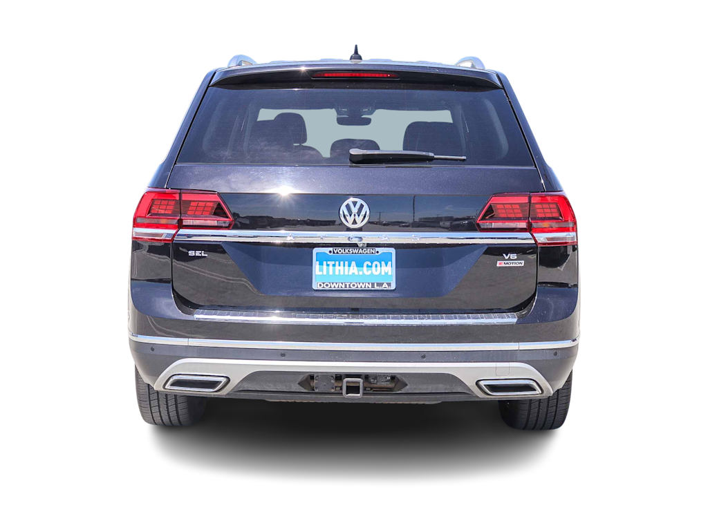 Thumbnail: 2018 Volkswagen Atlas - 4