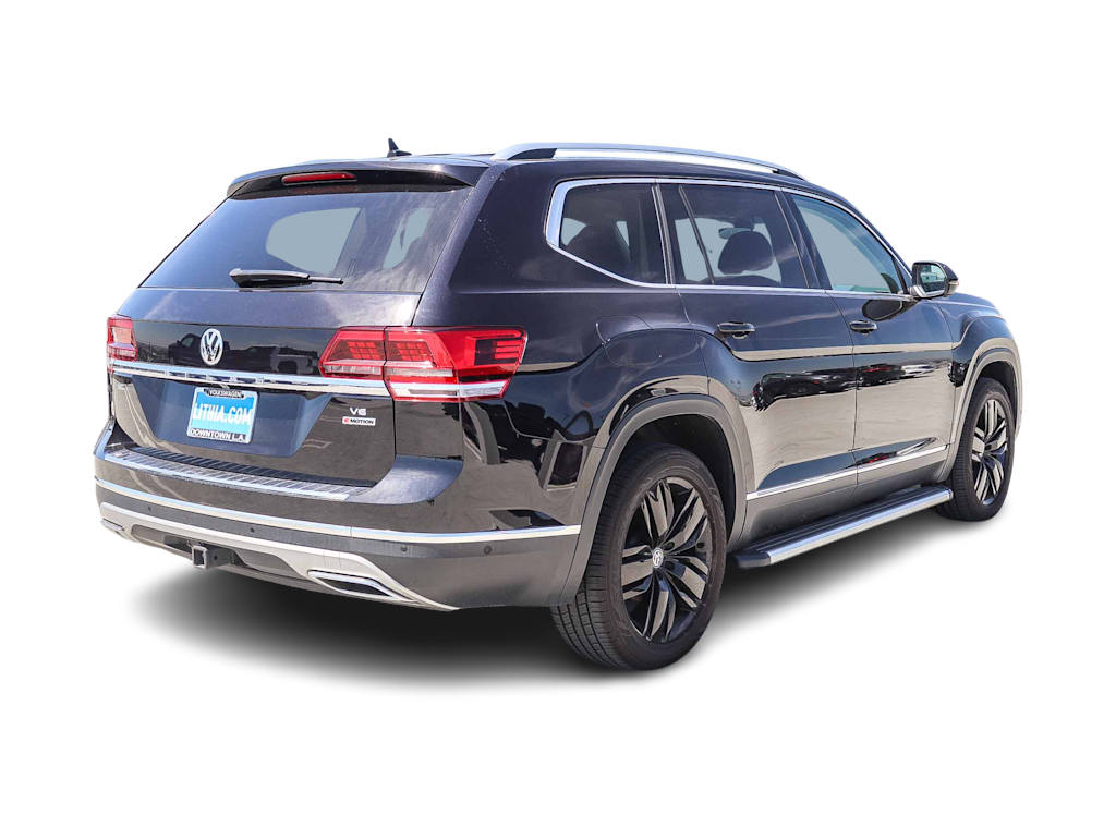 Thumbnail: 2018 Volkswagen Atlas - 18