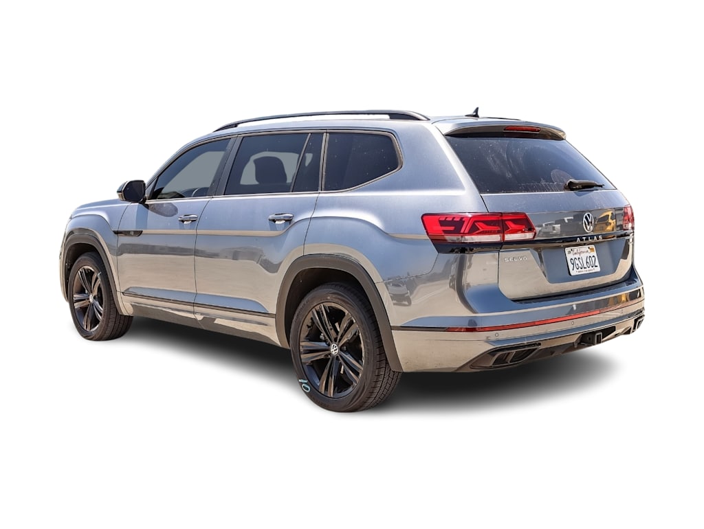 Thumbnail: 2023 Volkswagen Atlas - 3