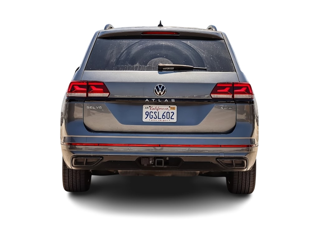 Thumbnail: 2023 Volkswagen Atlas - 4