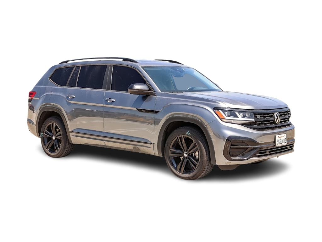 Thumbnail: 2023 Volkswagen Atlas - 15