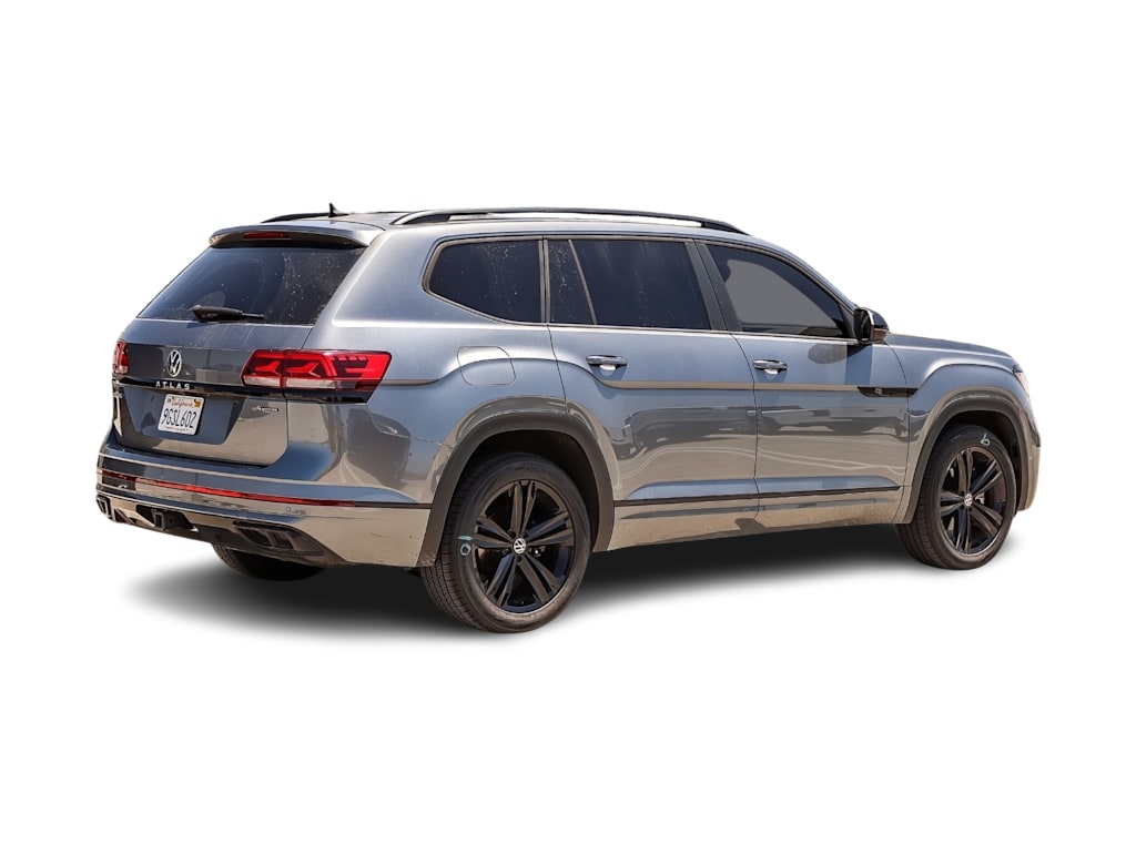 Thumbnail: 2023 Volkswagen Atlas - 16
