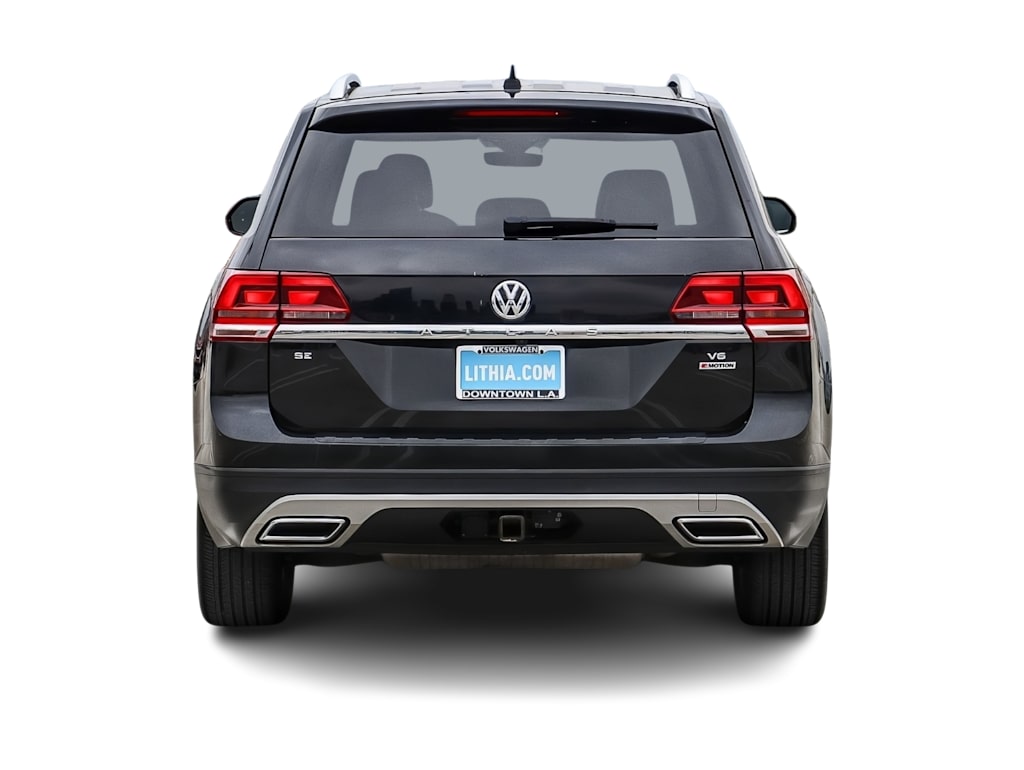 Thumbnail: 2019 Volkswagen Atlas - 4