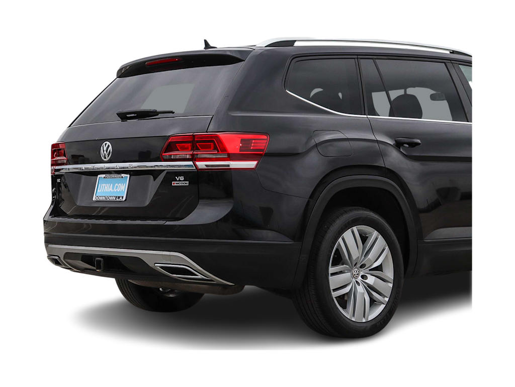 Thumbnail: 2019 Volkswagen Atlas - 20