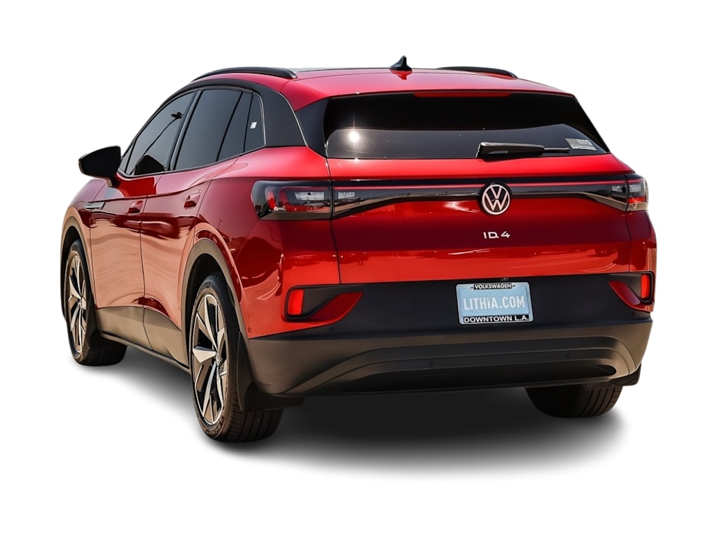 Thumbnail: 2023 Volkswagen ID.4 - 3