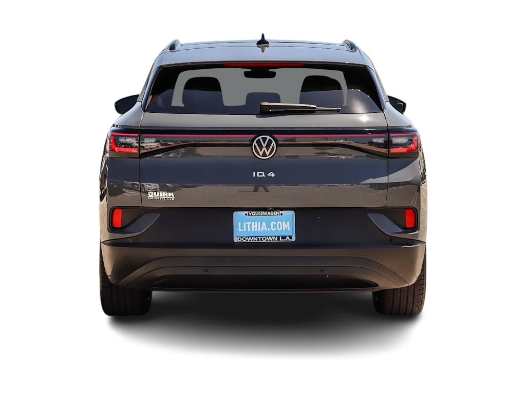 Thumbnail: 2023 Volkswagen ID.4 - 4