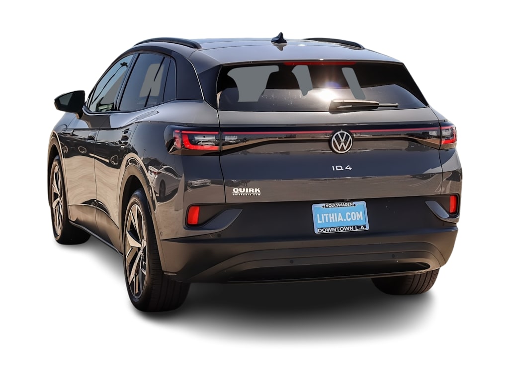 Thumbnail: 2023 Volkswagen ID.4 - 3