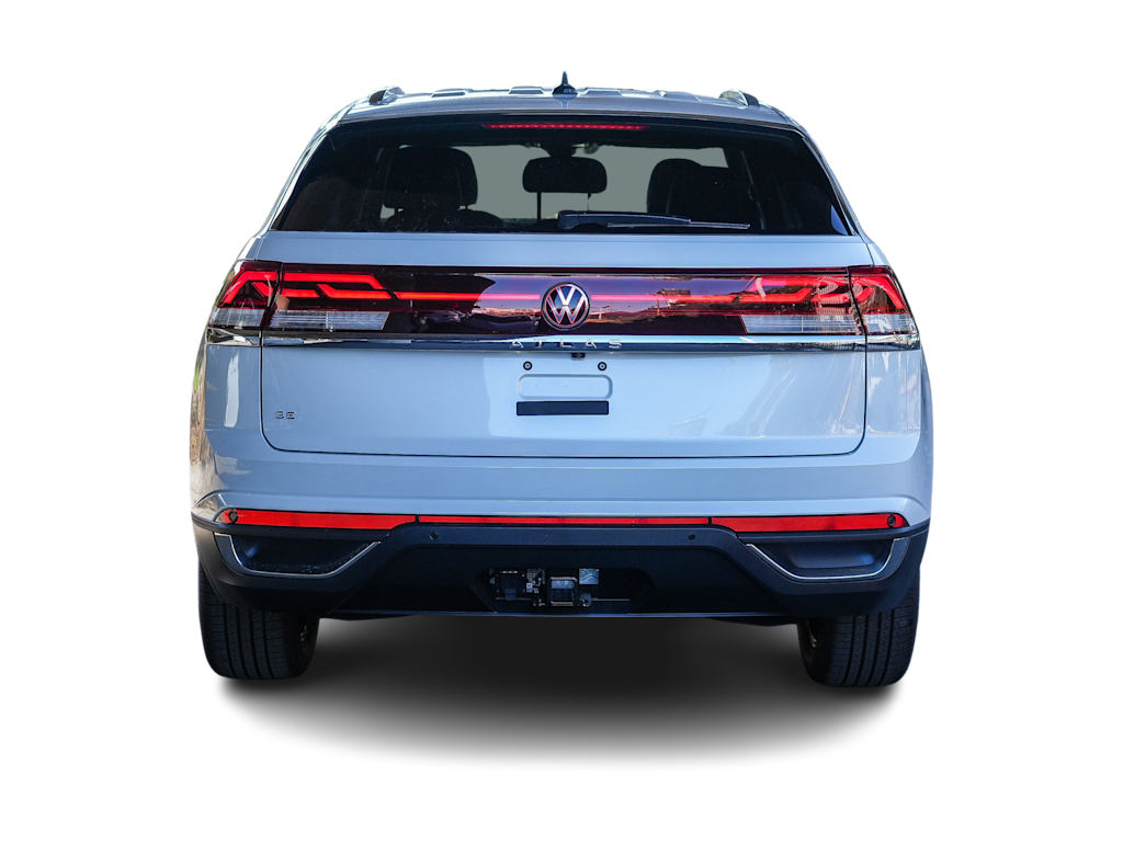Thumbnail: 2026 Volkswagen Atlas - 4