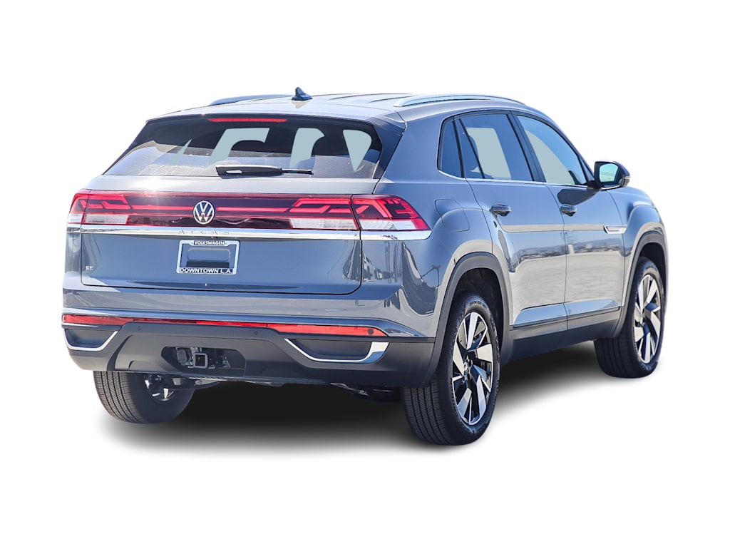 Thumbnail: 2024 Volkswagen Atlas - 18