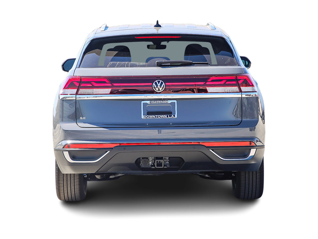 Thumbnail: 2024 Volkswagen Atlas - 5