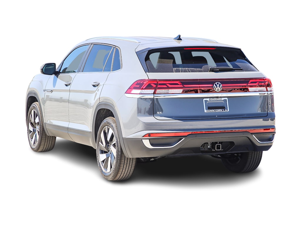 Thumbnail: 2024 Volkswagen Atlas - 4