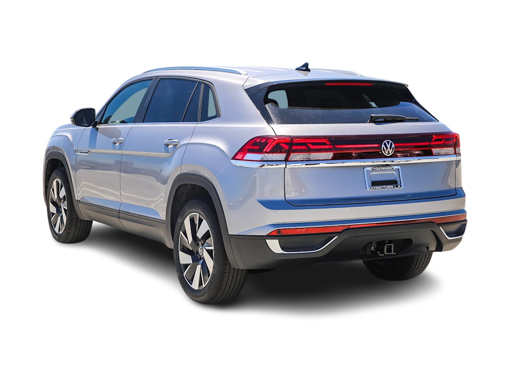 Thumbnail: 2024 Volkswagen Atlas - 4